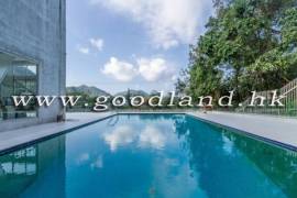Clear Water Bay Villa For Sale