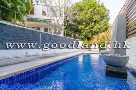 【Sai Kung Luxury Village House For Sale/Rent】Rare 4-BR (3 En-Suites) | Huge Private Pool Garden &amp; Ga