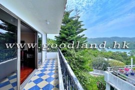 SAI KUNG Villa For Sale | End-Unit, Sea and Mountain View, Private Side Garden