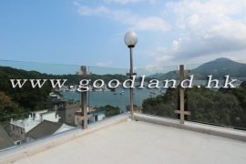 SAI KUNG Village House For Sale&Rent | Prestigious Location, Sea View & Rooftop Garden