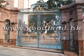 Burlingame Garden For Sale in Sai Kung