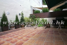 Burlingame Garden For Sale in Sai Kung