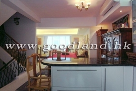 Burlingame Garden For Sale in Sai Kung