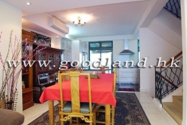 Burlingame Garden For Sale in Sai Kung