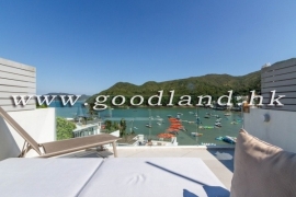 【清水湾海景村屋出售】品味装修・实用家庭布局