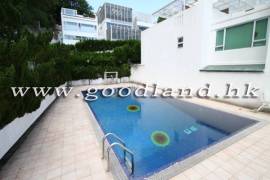 Clear Water Bay Villa For Sale