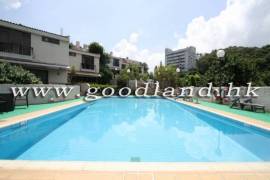 Clear Water Bay Villa For Rent
