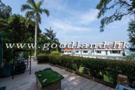 Clear Water Bay Villa For Sale