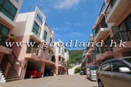 Clear Water Bay Villa For Sale