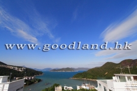 【清水湾海景村屋出售】花园・独立