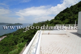 Clear Water Bay Sea View Villa With Indoor Pool For Sale