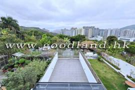 Clear Water Bay Villa For Rent