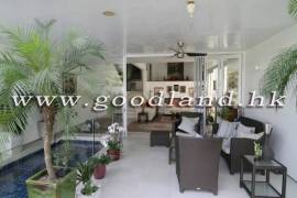 Clear Water Bay Villa For Sale