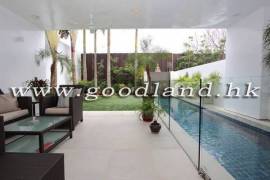 Clear Water Bay Villa For Sale