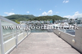 西貢匡湖居臨海洋房出售