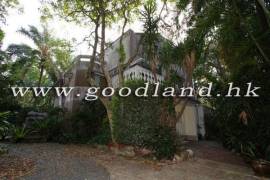Clear Water Bay Villa For Sale