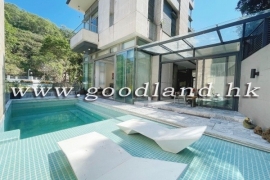 SAI KUNG Luxury Detached Villa with Private Pool For Sale