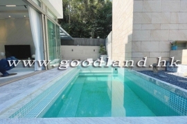 SAI KUNG Luxury Detached Villa with Private Pool For Sale