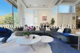SAI KUNG Luxury Detached Villa with Private Pool For Sale