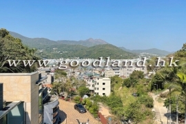 SAI KUNG Luxury Detached Villa with Private Pool For Sale