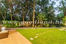 SAI KUNG Prestigious Villa with Greenery View For Sale