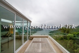 【清水湾海景村屋出售】开放式厨房・独立