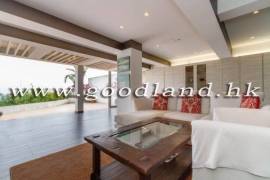 Clear Water Bay Villa For Sale