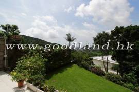 Clear Water Bay Villa For Sale