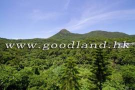 CLEAR WATER BAY Village House with Huge Garden and Mountain View For Rent