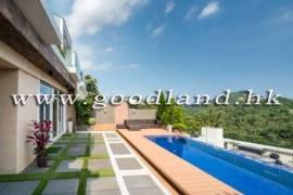 Clear Water Bay Villa For Sale