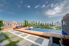 Clear Water Bay Villa For Sale