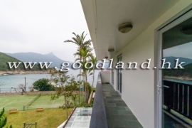 【清水湾海景村屋出售】私人泳池・实用家庭布局