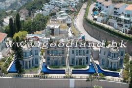 Clear Water Bay Villa For Sale