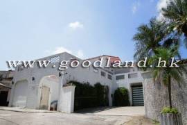 Clear Water Bay Villa For Sale
