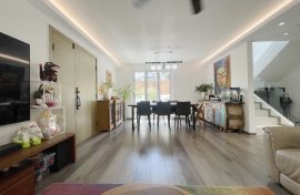 【Sai Kung Detached House for Sale】4-BR 2-Suite Fenced Garden