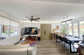 【Sai Kung Detached House for Sale】4-BR 2-Suite Fenced Garden