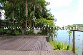 Sai Kung Villa For Sale Waterfront Villa House