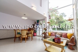 Sai Kung Hebe Villa For Sale