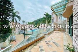 Clear Water Bay Villa For Sale