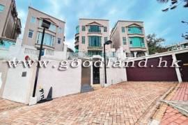 Clear Water Bay Villa For Sale