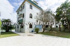 CLEAR WATER BAY Detached Village House with Private Pool and Sea View For Rent
