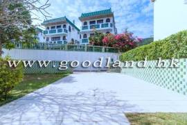 CLEAR WATER BAY Detached Village House with Private Pool and Sea View For Rent