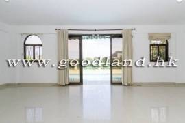 CLEAR WATER BAY Detached Village House with Private Pool and Sea View For Rent
