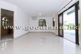 CLEAR WATER BAY Detached Village House with Private Pool and Sea View For Rent
