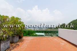 CLEAR WATER BAY Village House with Sea and Greenery Views For Rent