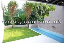 Clear Water Bay Villa For Sale