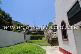 CLEAR WATER BAY Fully Detached Village House with Huge Garden and Sea View For Rent