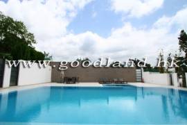 Clear Water Bay Villa For Sale
