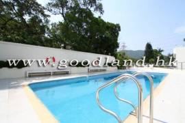Clear Water Bay Villa For Sale