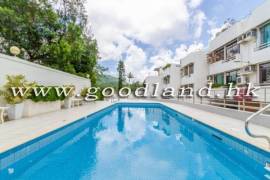 Clear Water Bay Villa For Sale